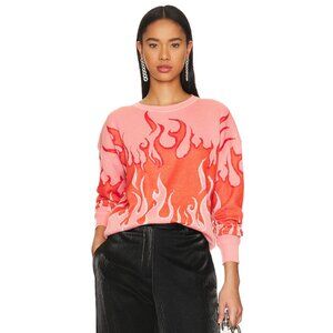 Steve Madden Livia Flame Sweater S